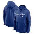 Los Angeles Dodgers Men's NeighborHOOD Pullover Fleece