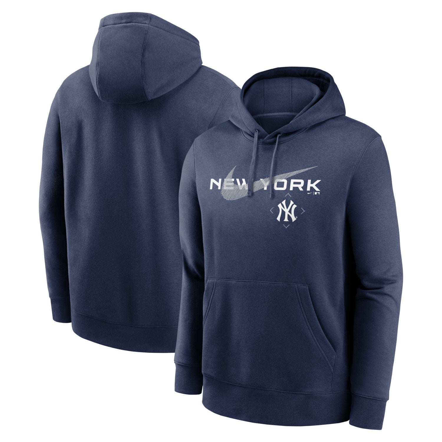 Hoodie NeighborHOOD des Yankees de New York pour Homme