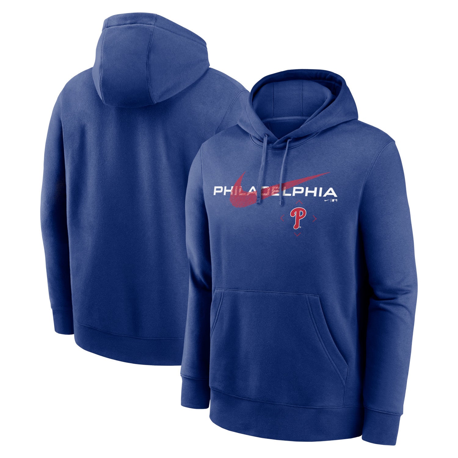 Hoodie NeighborHOOD des Phillies de Philadelphia pour Homme