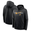 Hoodie NeighborHOOD des Pirates de Pittsburgh pour Homme