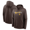 Hoodie NeighborHOOD des Padres de San Diego pour Homme