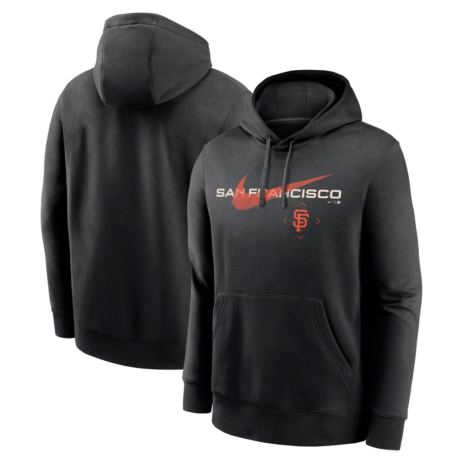 Hoodie NeighborHOOD des Giants de San Francisco pour Homme