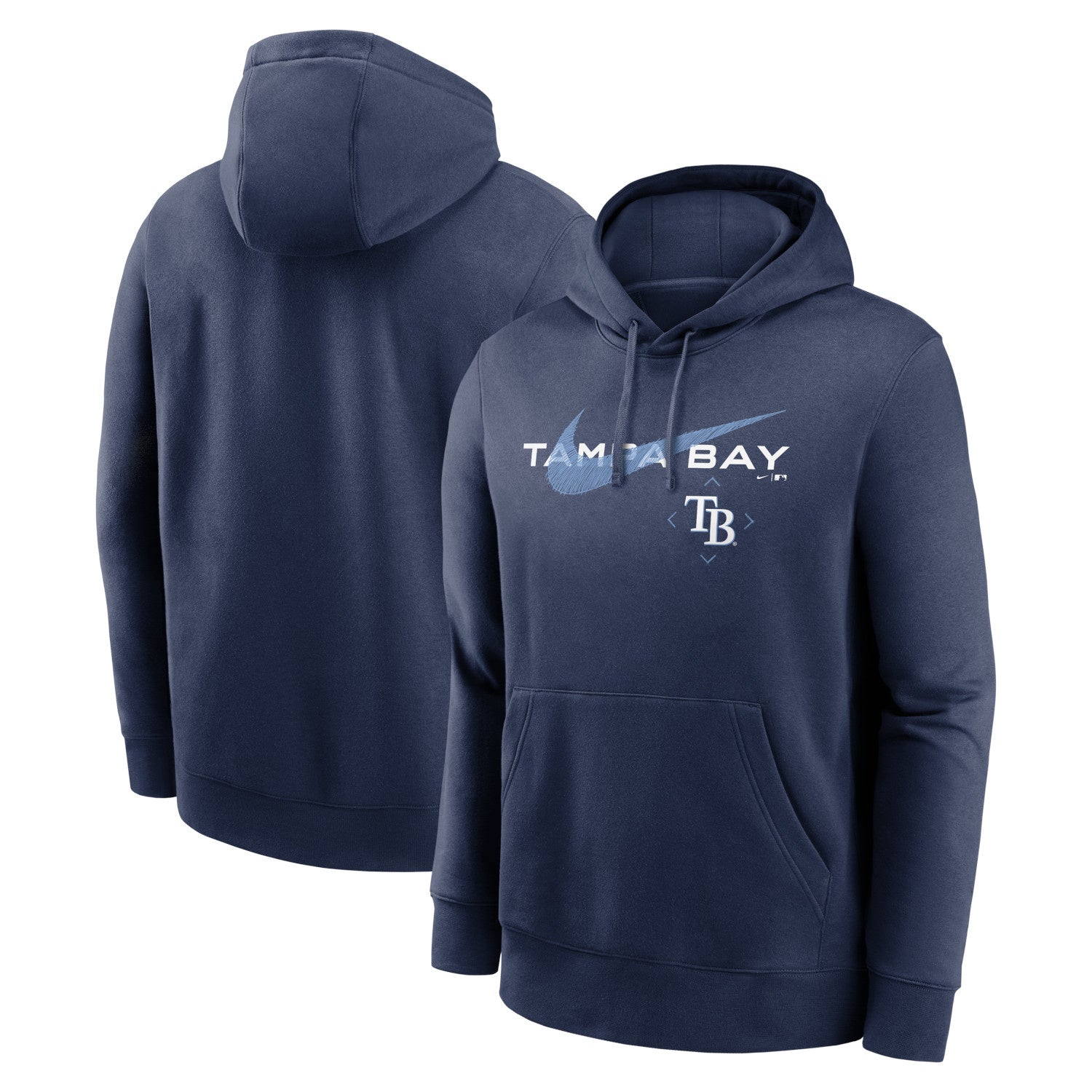 Hoodie NeighborHOOD des Rays de Tampa Bay pour Homme