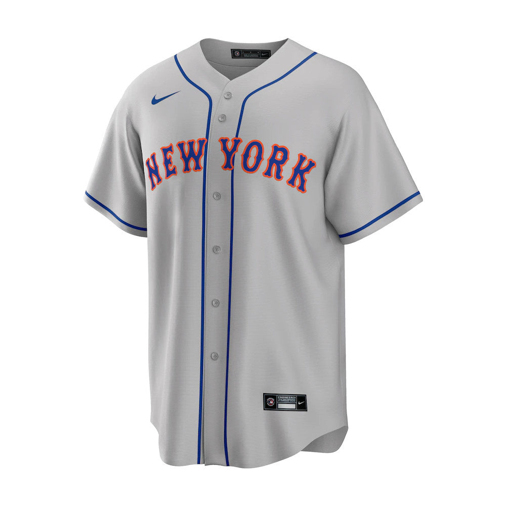 New York Mets Away Jersey