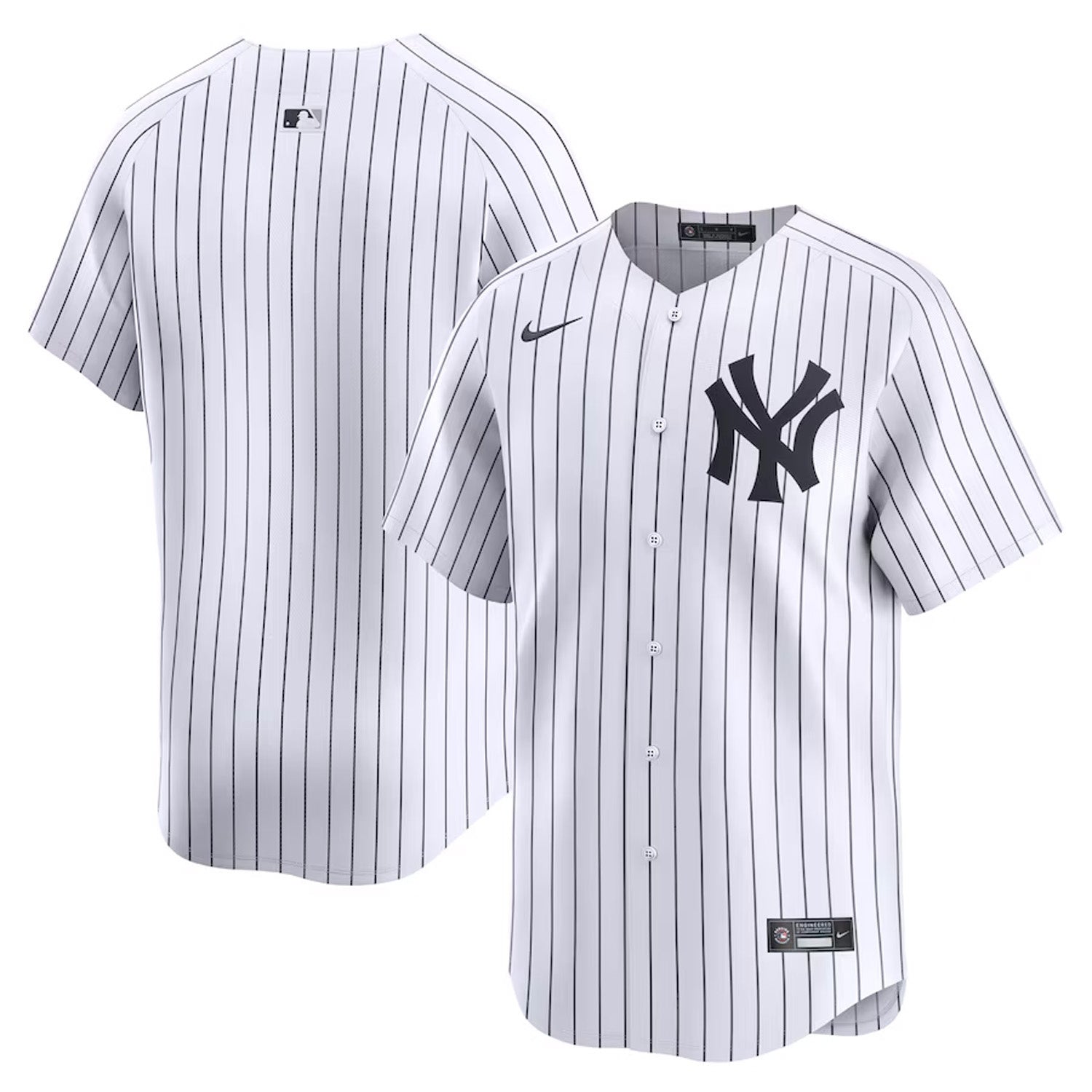 New York Yankees Limited Home Youth Jersey