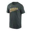T-Shirt des Athletics d'Oakland