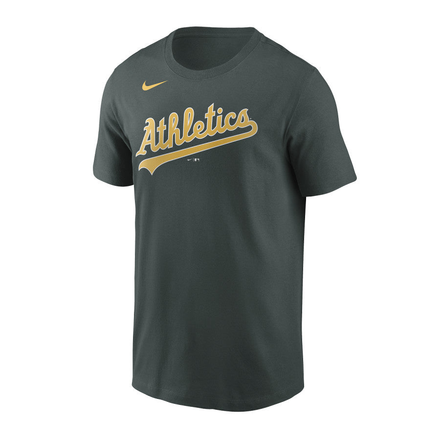 T-Shirt des Athletics d'Oakland