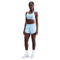 Nike One Women's Dri-FIT Mid-Rise 3" Brief-Lined Shorts
