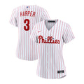 Philadelphia Phillies Bryce Harper Home Jersey