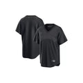 San Francisco Giants Pitch Black Fashion Jersey