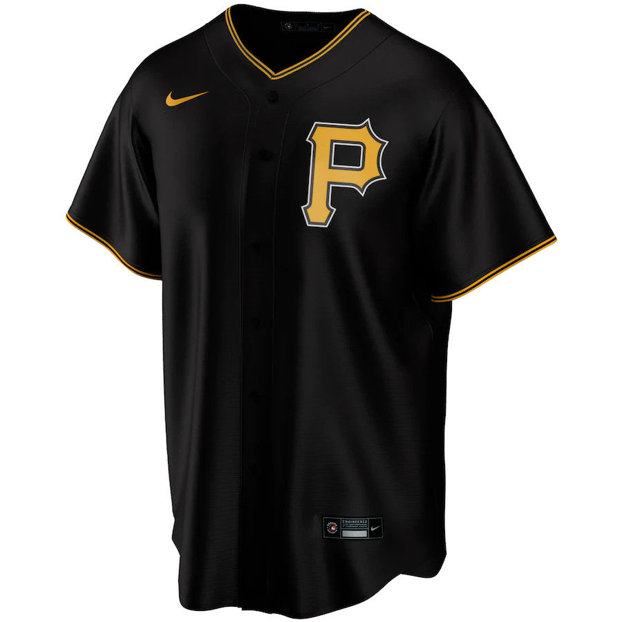 Pittsburgh Pirates Youth Alt. 1 Jersey