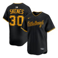 Nike Pittsburgh Pirates Paul Skenes Alt. 2 Baseline Youth Jersey