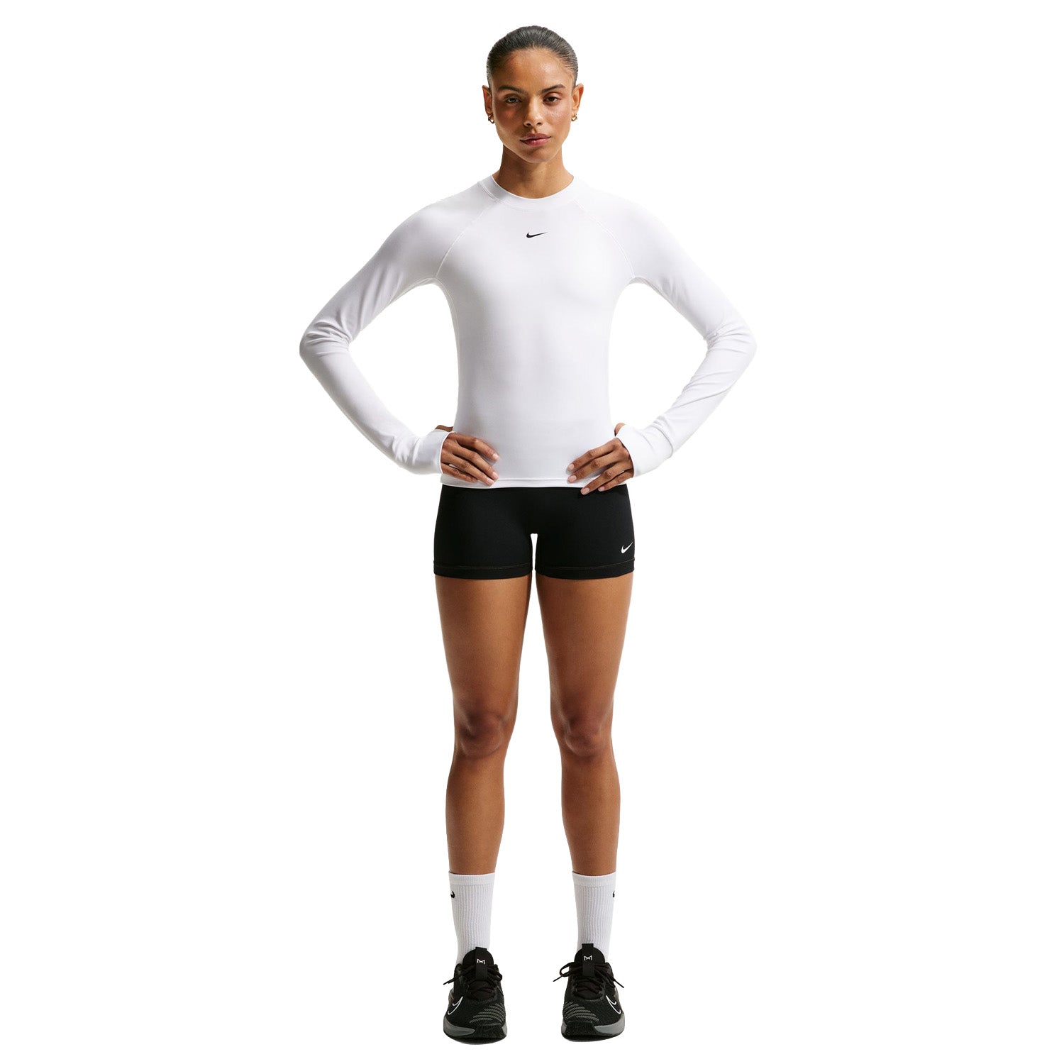 Nike Pro Dri-FIT Long Sleeve Women's Shirt
