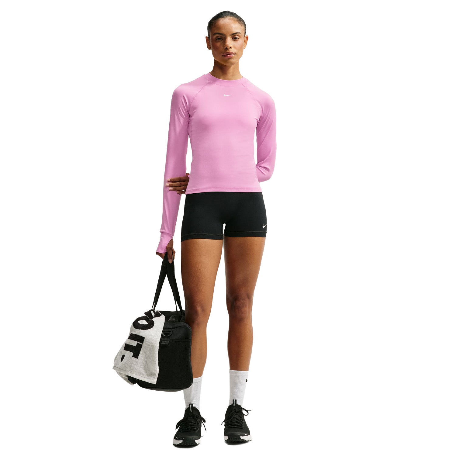 Nike Pro Dri-FIT Long Sleeve Women's Shirt