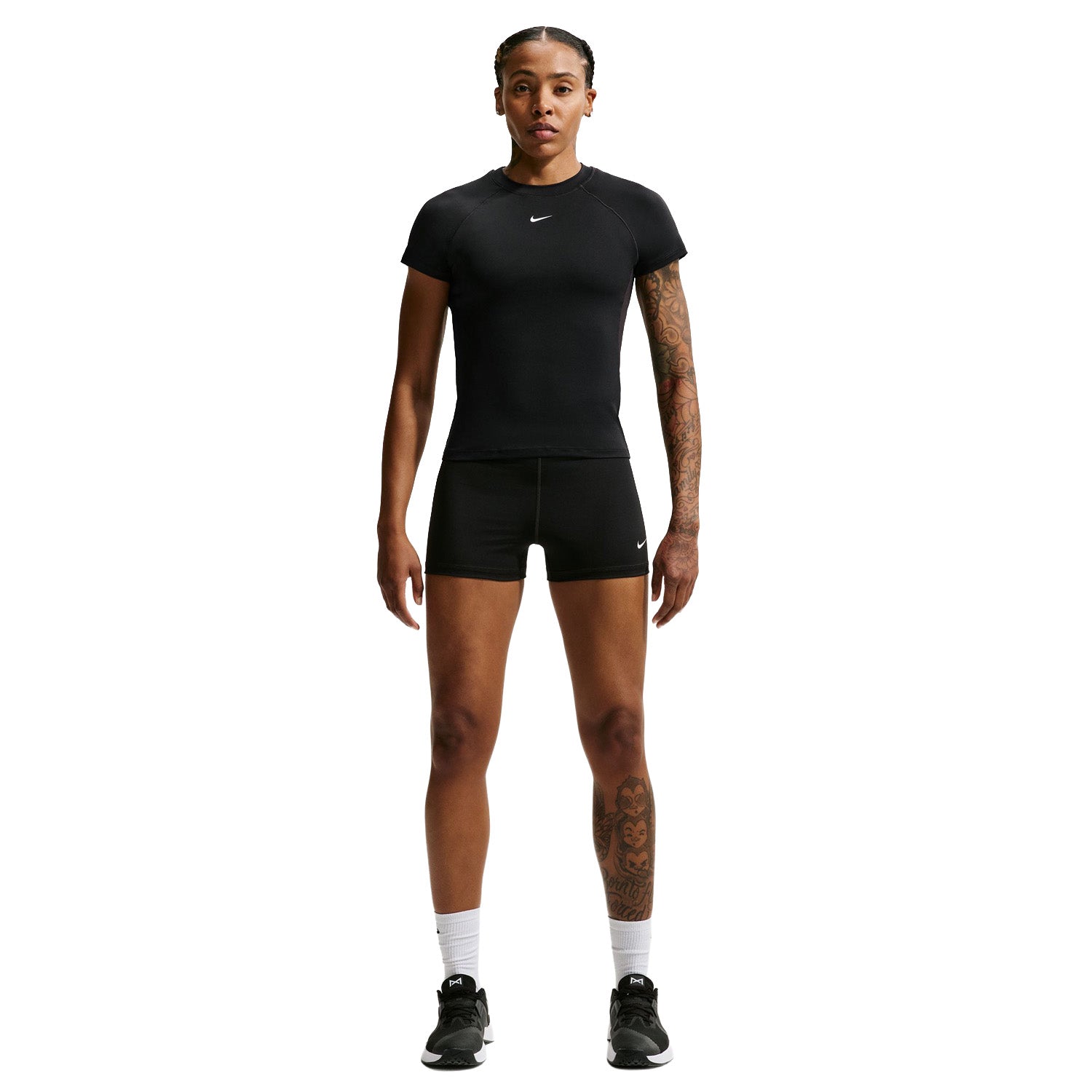 Nike Pro Dri-FIT Short Sleeve Women's Shirt