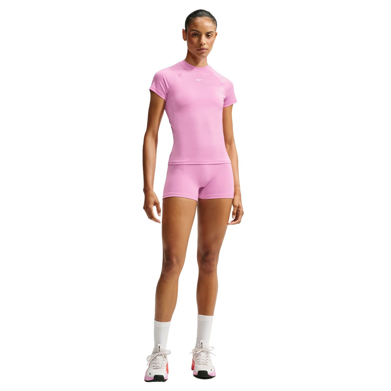 Nike Pro Dri-FIT Short Sleeve Women's Shirt