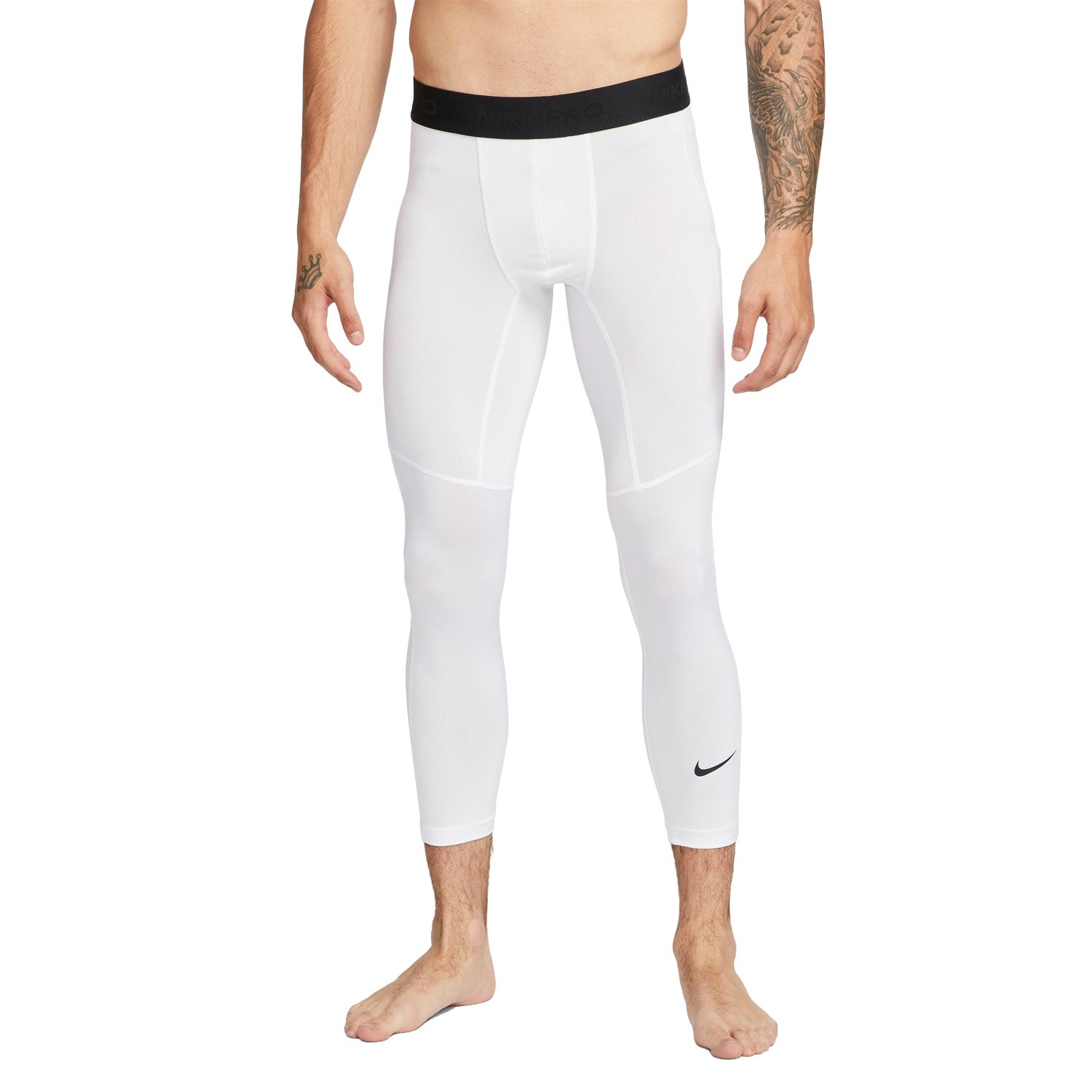 Nike Pro Men's Dri-FIT 3/4-Length Fitness Tights