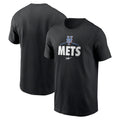 T-Shirt Retro Team Rep 1998-2011 des Mets de New York pur Homme