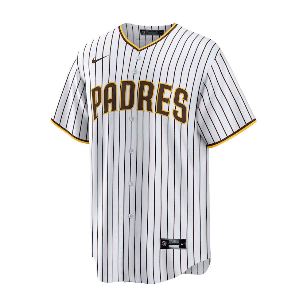 San Diego Padres Home Jersey