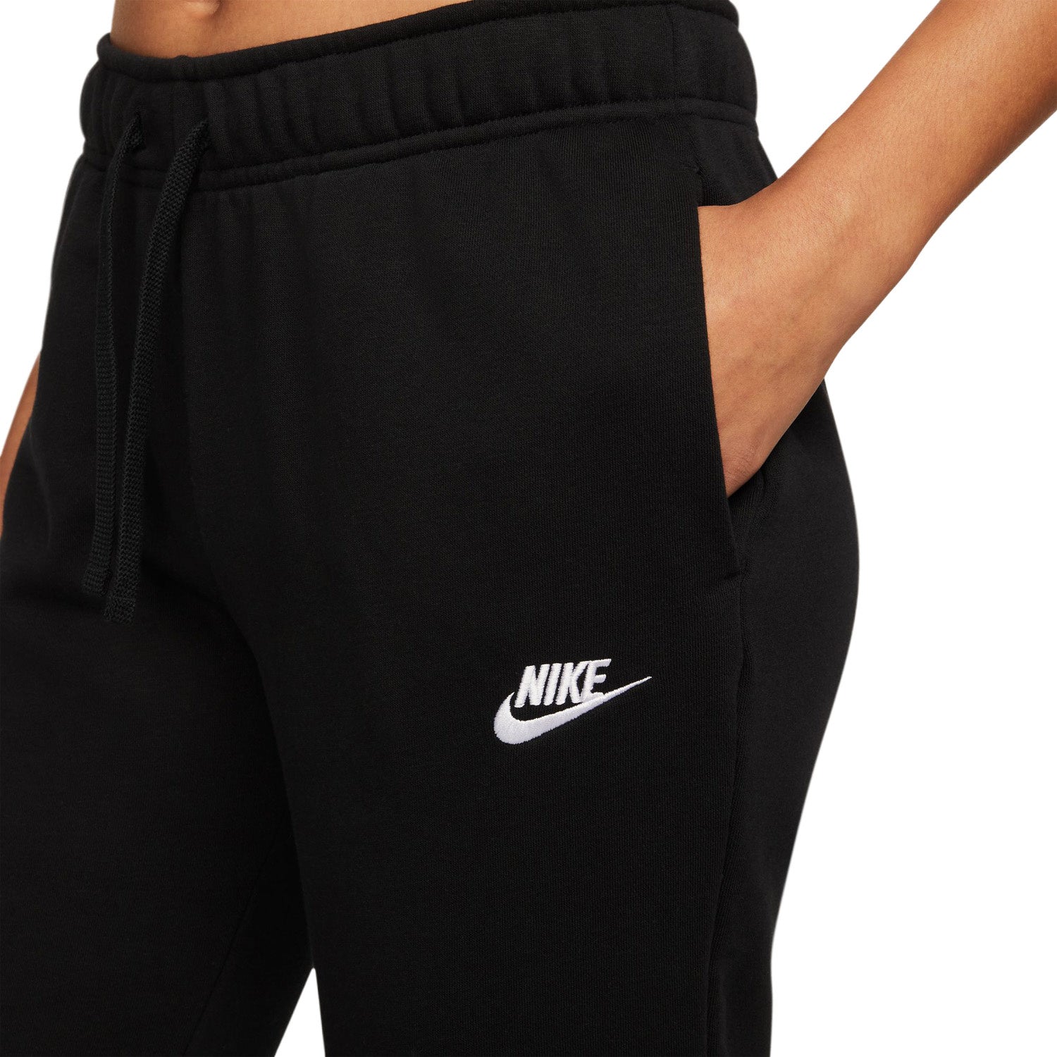 Nike Sportswear Club Fleece Women's Mid-Rise Joggers