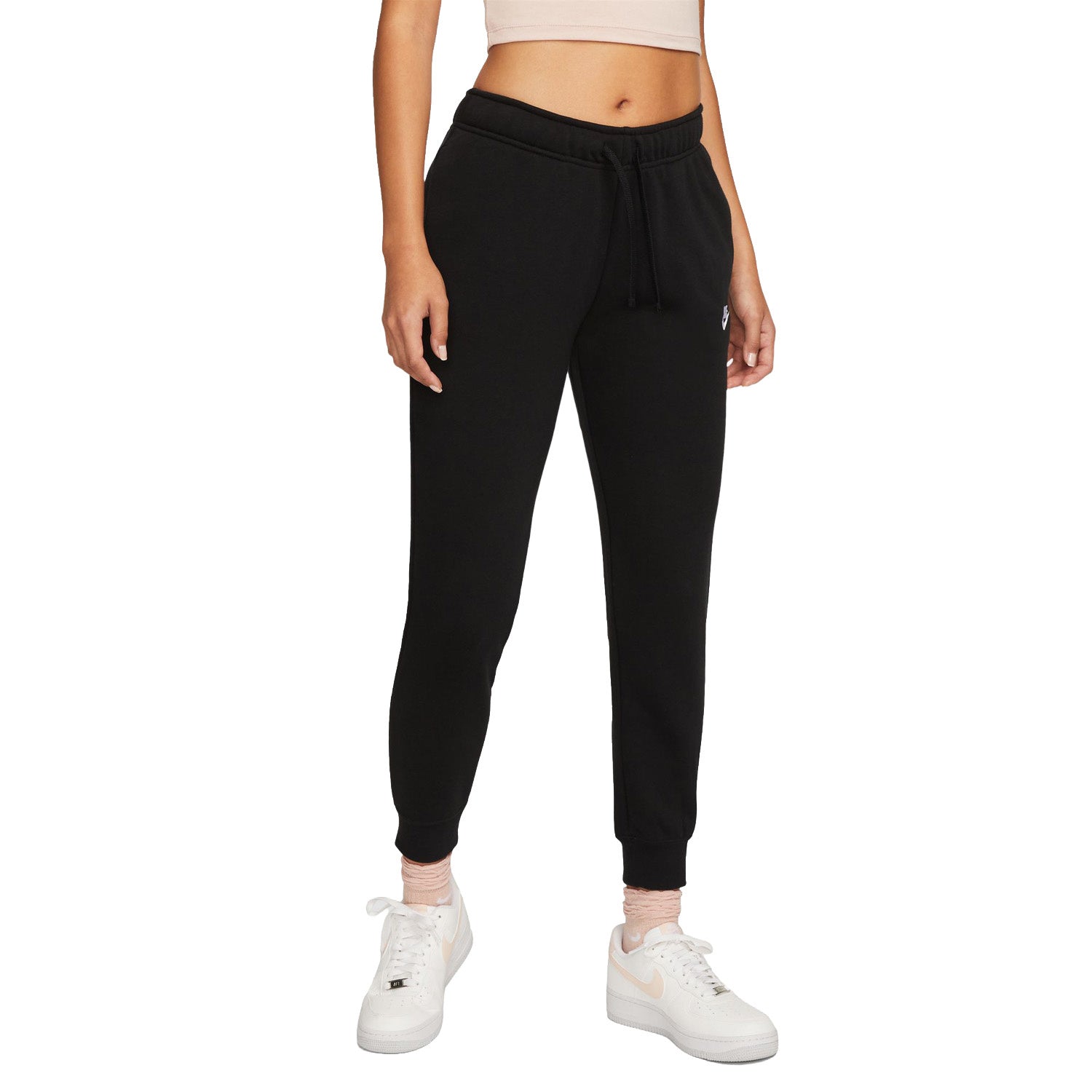 Nike Sportswear Club Fleece Women's Mid-Rise Joggers