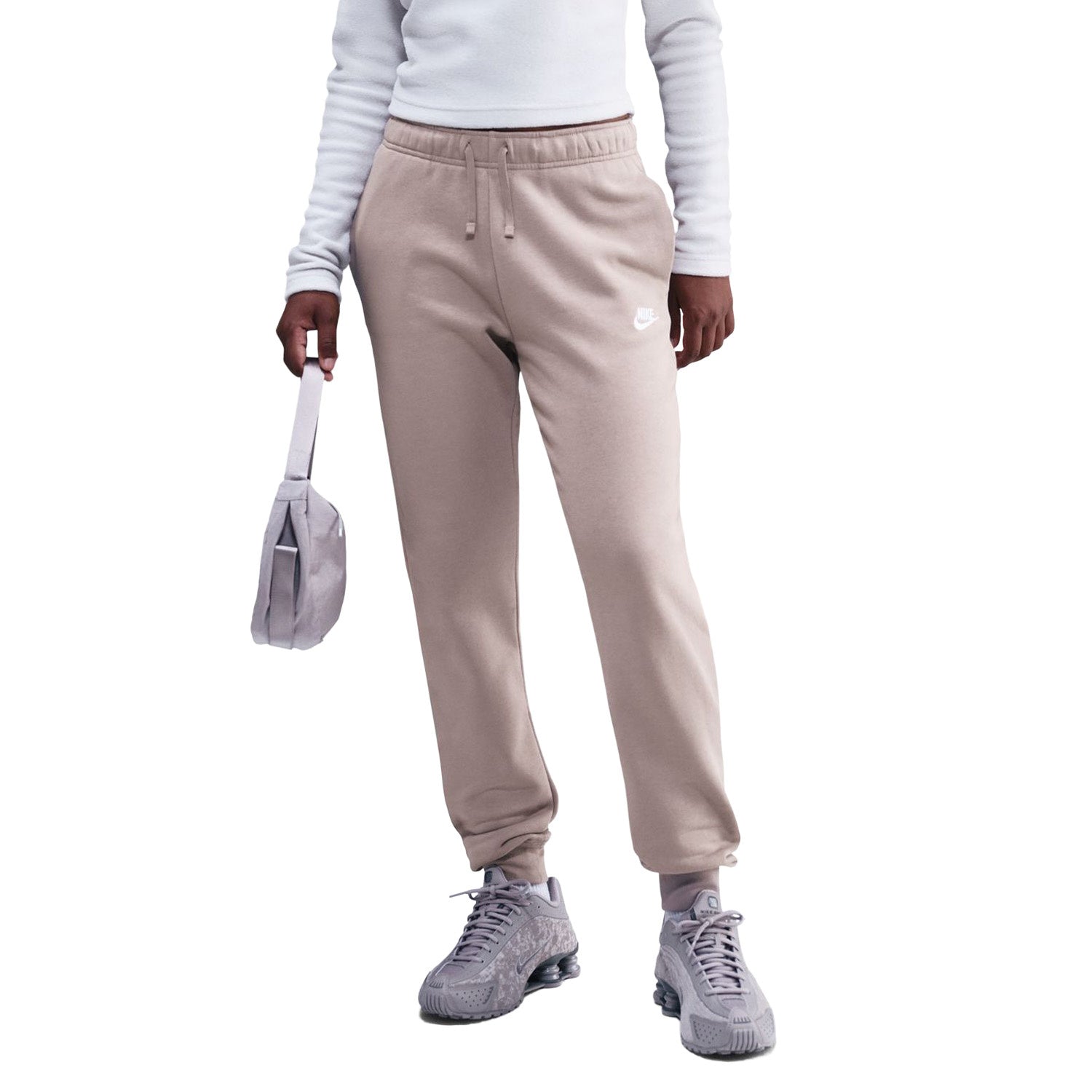Nike Sportswear Club Fleece Women's Mid-Rise Joggers
