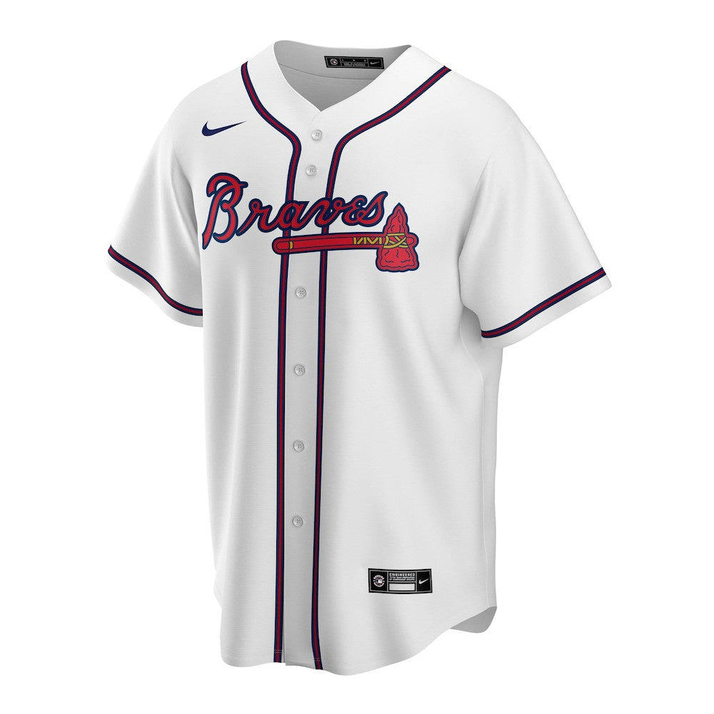 Atlanta Braves Home Jersey