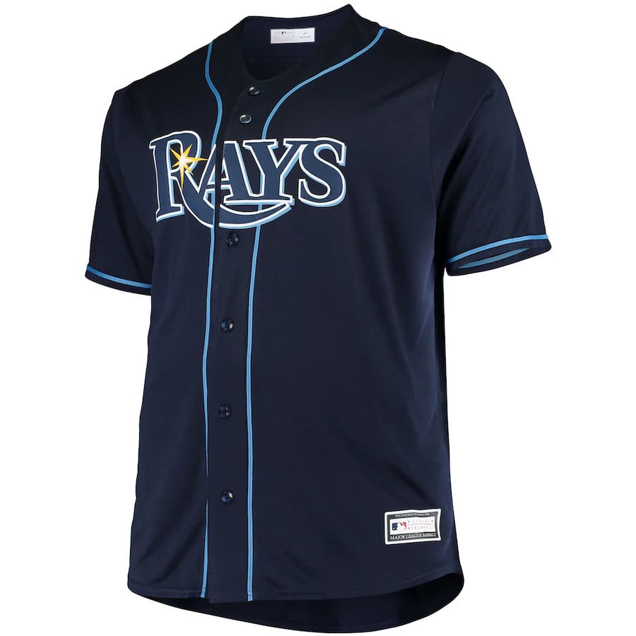 Tampa Bay Rays Alt. Jersey