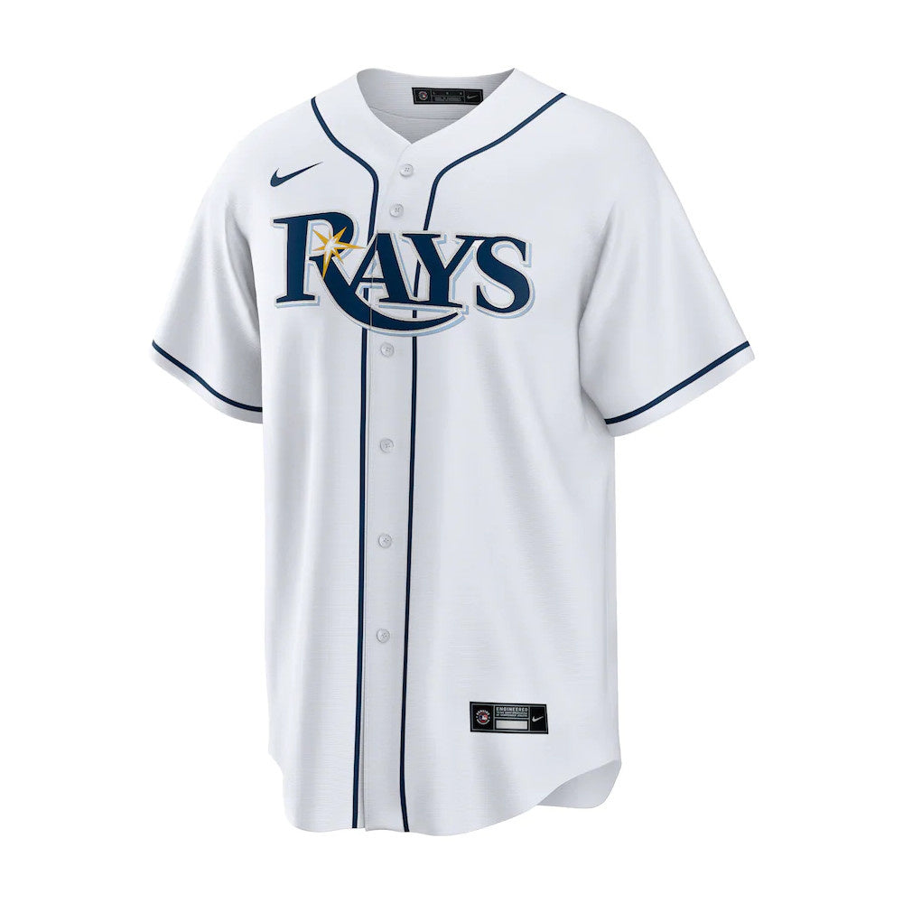 Tampa Bay Rays Home Jersey