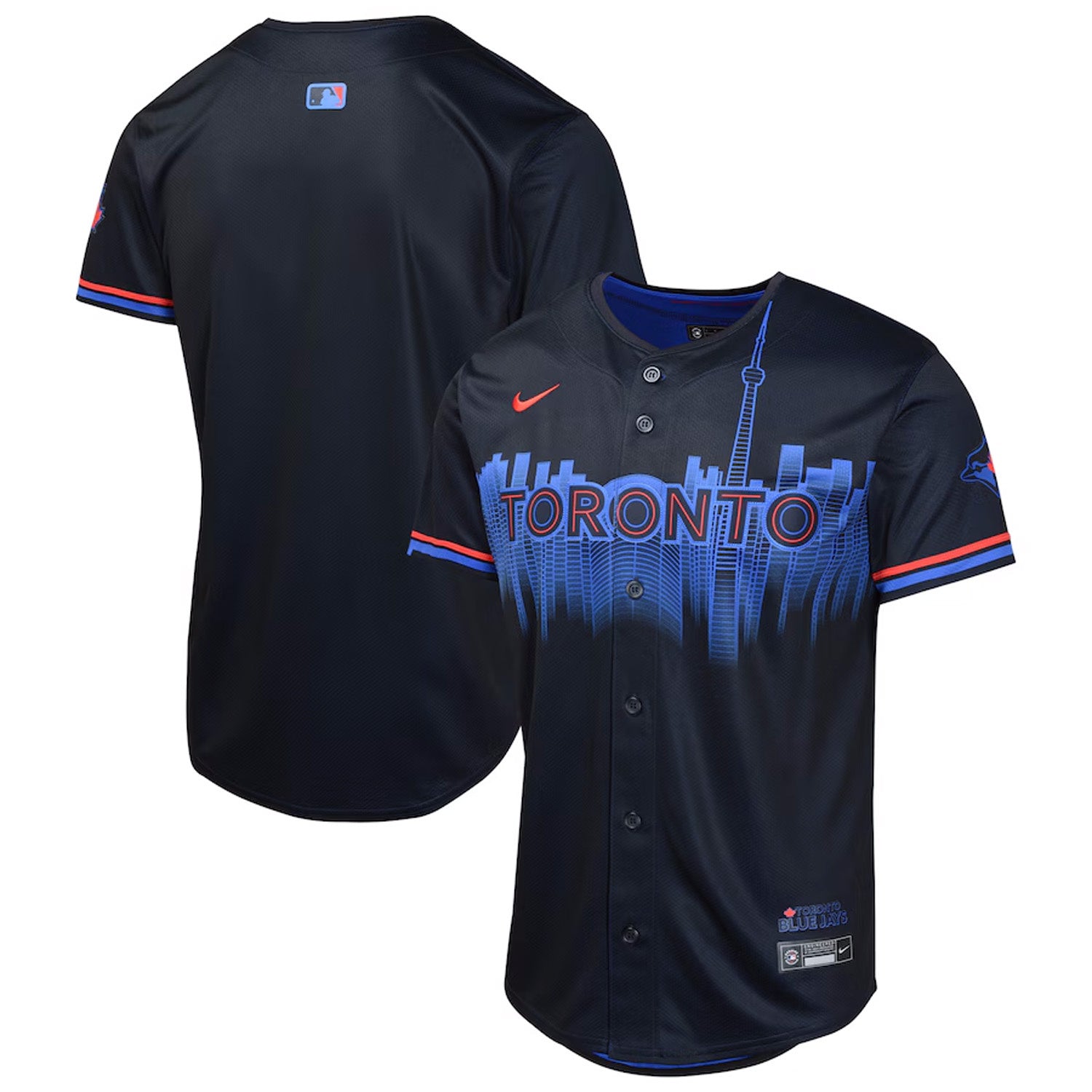 Chemise Junior City Connect des Blue Jays de Toronto