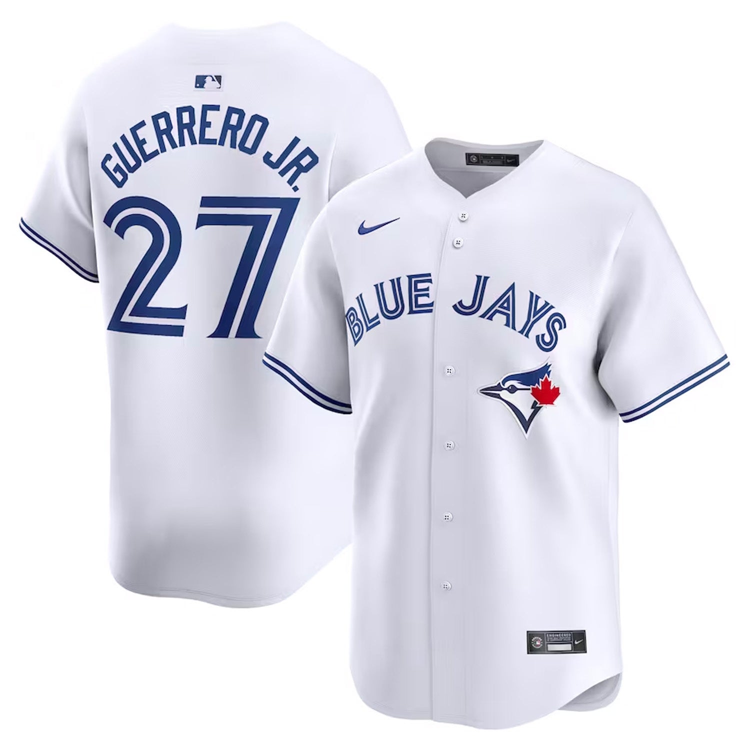 Chemise Vladimir Guerrero Jr. des Blue Jays de Toronto