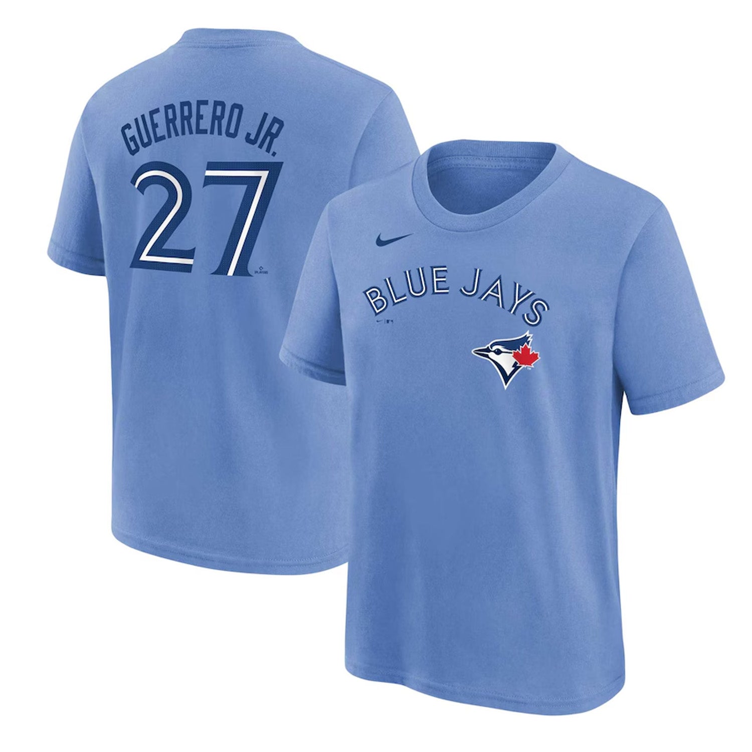 Toronto Blue Jays Vladimir Guerrero Jr. Alternate Child's T-Shirt