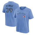 Nike T-Shirt Junior Alt. Blue Jays de Toronto Yesavage