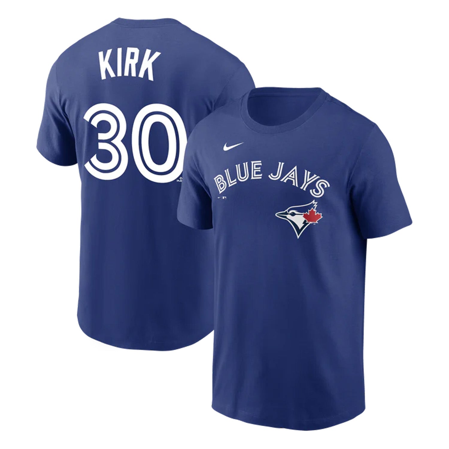 Nike T-Shirt pour Homme Toronto BLue Jays Alejandro Kirk