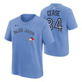 Nike Toronto Blue Jays Cease Alt. Youth T-Shirt