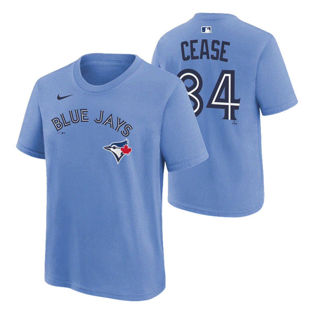Nike Toronto Blue Jays Cease Alt. Youth T-Shirt