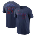 Nike Toronto Blue Jays Guerrero Jr. City Connect Youth T-Shirt
