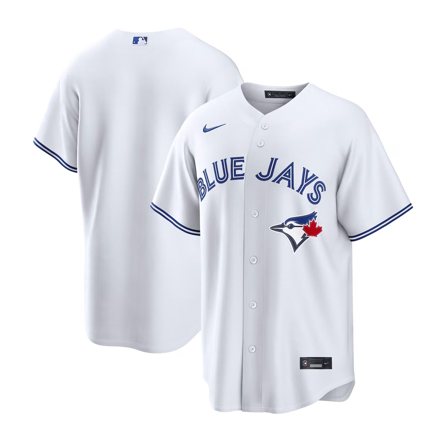Nike Toronto Blue Jays Home Baseline Youth Jersey