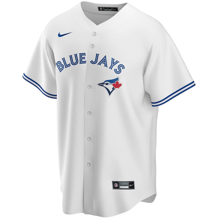 Chandail Home des Blue Jays de Toronto