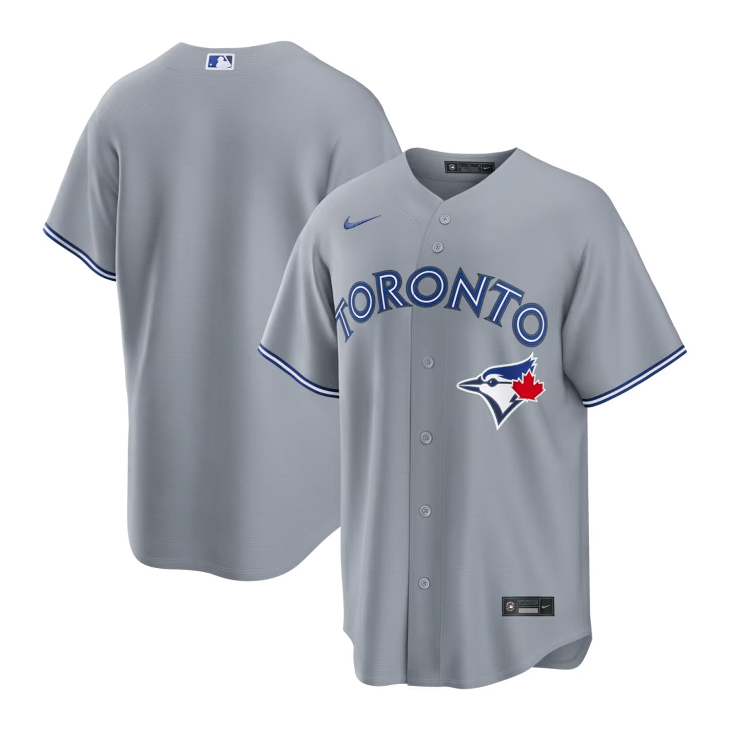 Nike Toronto Blue Jays Road Baseline Youth Jersey