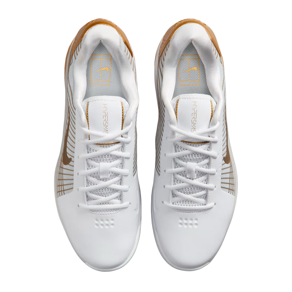 White/Metallic Gold/Pure Platinum