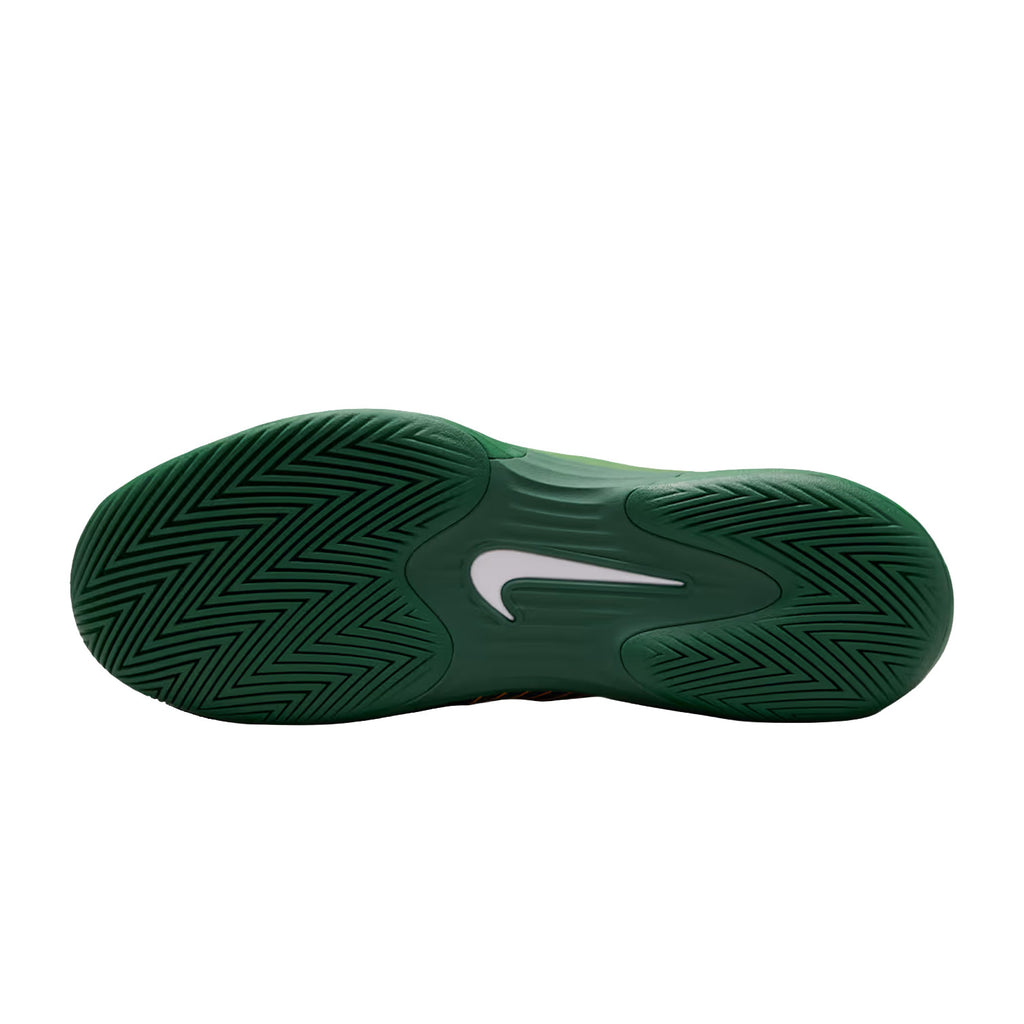 Gorge Green/White/University Red