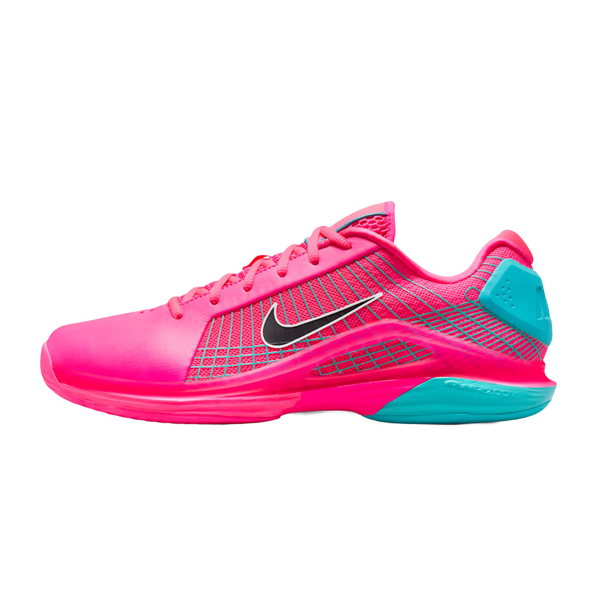 Hyper Pink/Black/Dusty Cactus