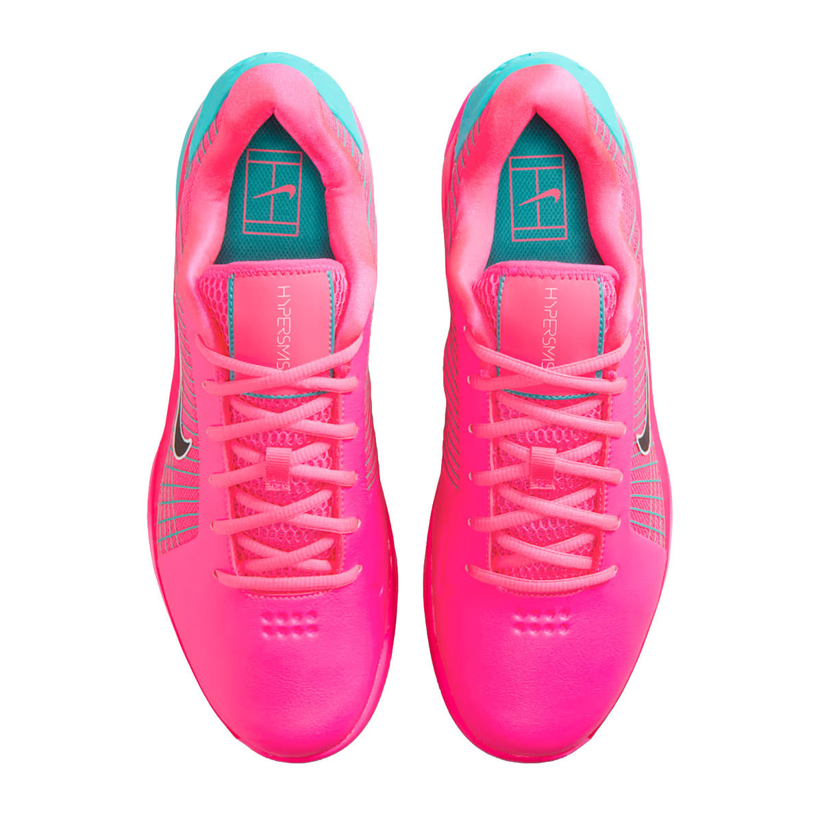 Hyper Pink/Black/Dusty Cactus