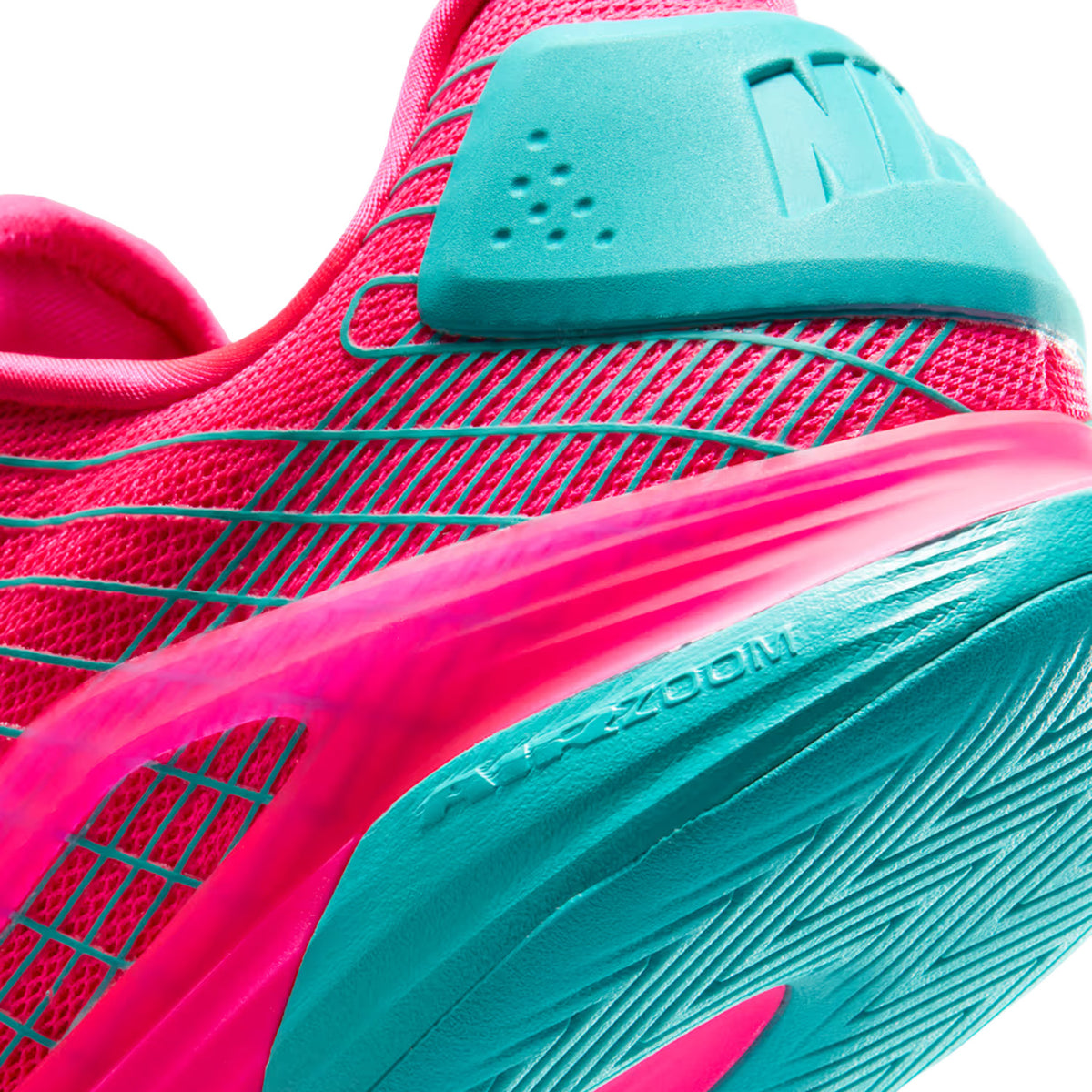 Hyper Pink/Black/Dusty Cactus