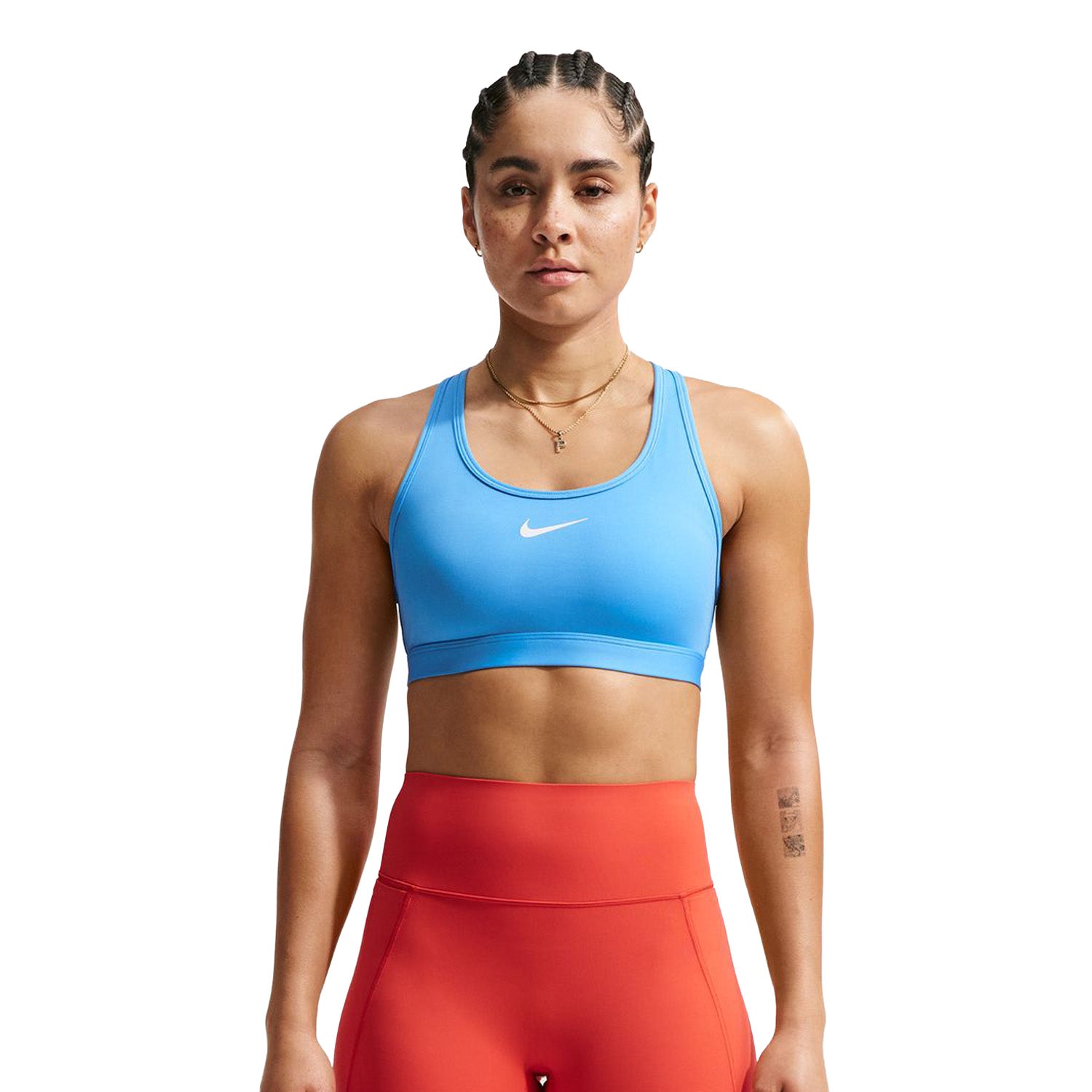 Women's Swoosh Medium Support Sports Bra
