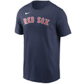 Boston Red Sox Men's Cotton Wordmark T-Shirt
