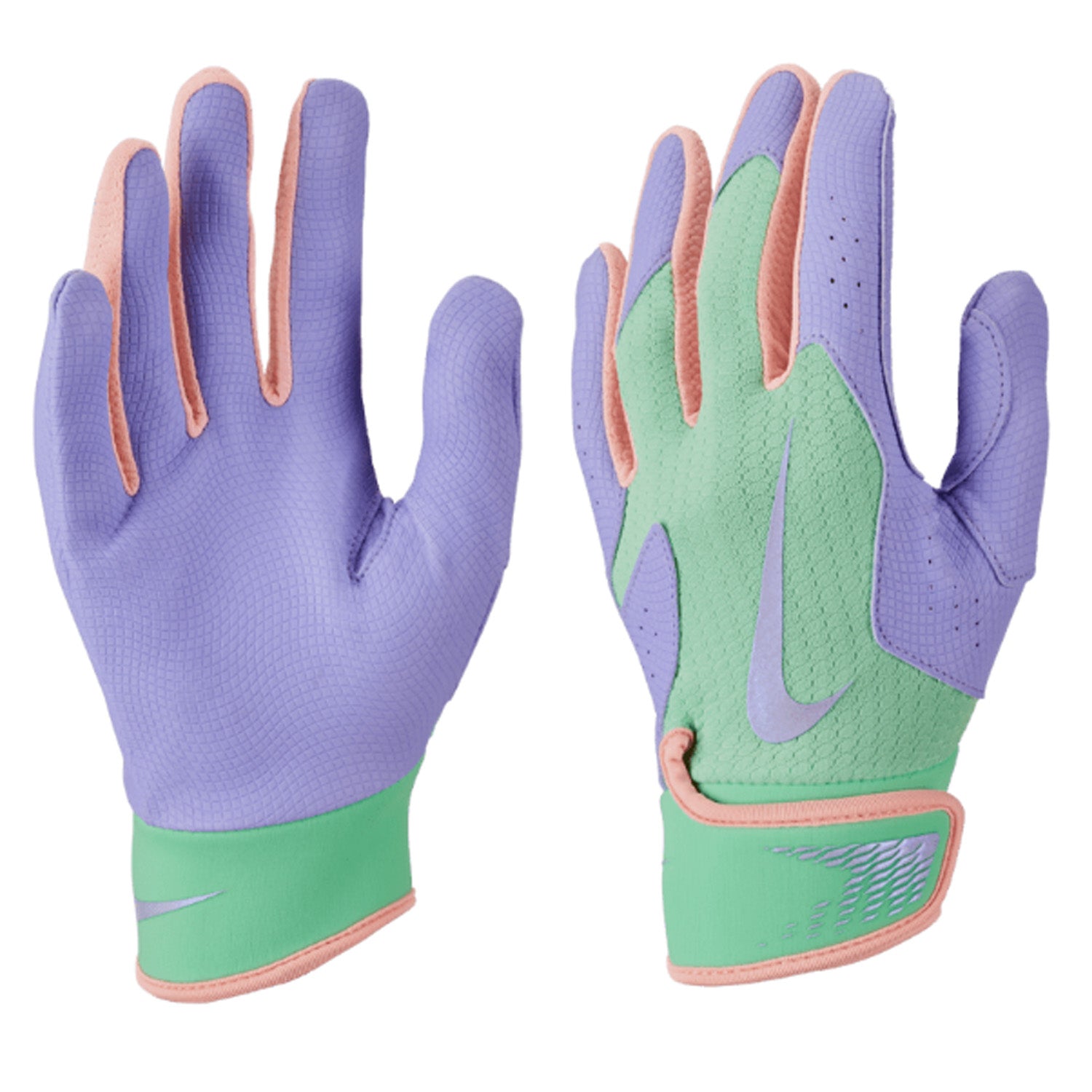 Nike Youth Hyperdiamond 4.0 Batting Gloves