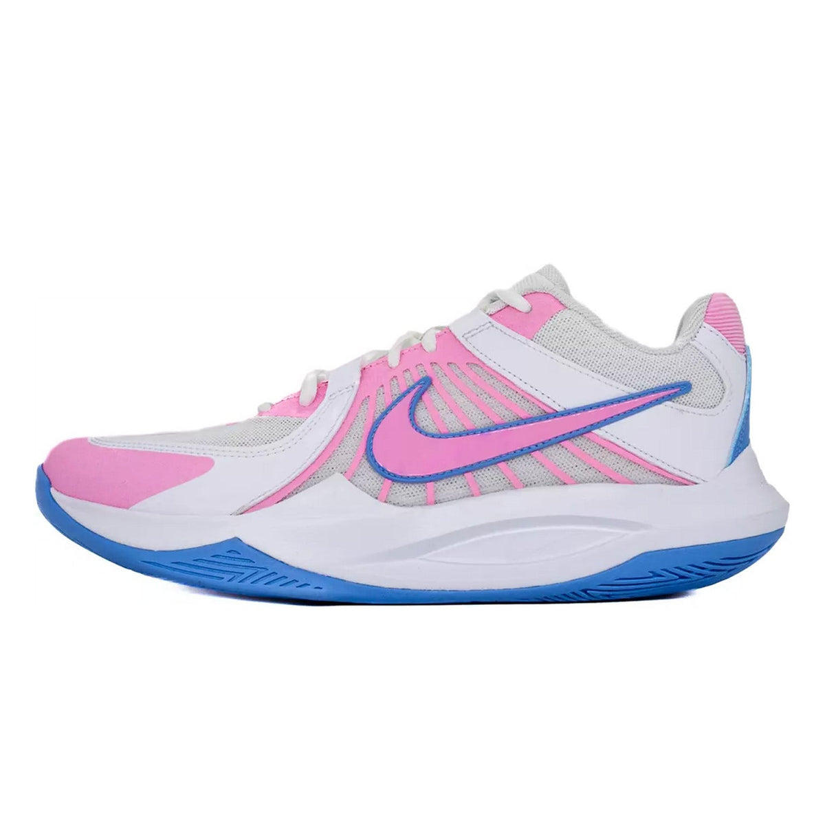 White/Pink Rise/Valor Blue