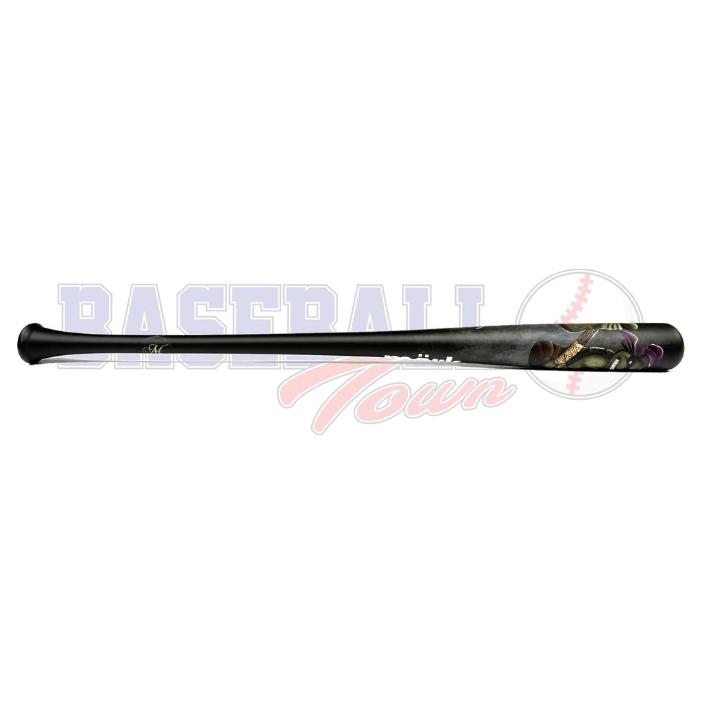 Ninja Turtles Series Hard Maple Baseball Bat